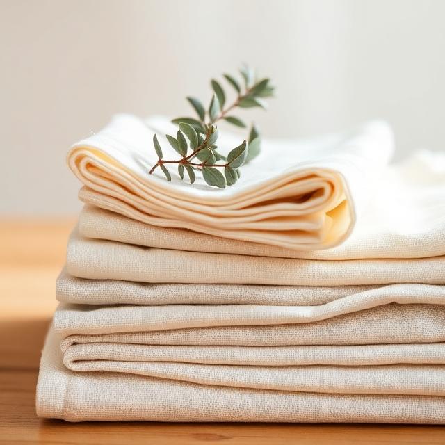 Layered linens